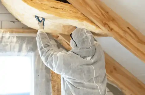 Isolation de combles - Châtillon-sur-Indre